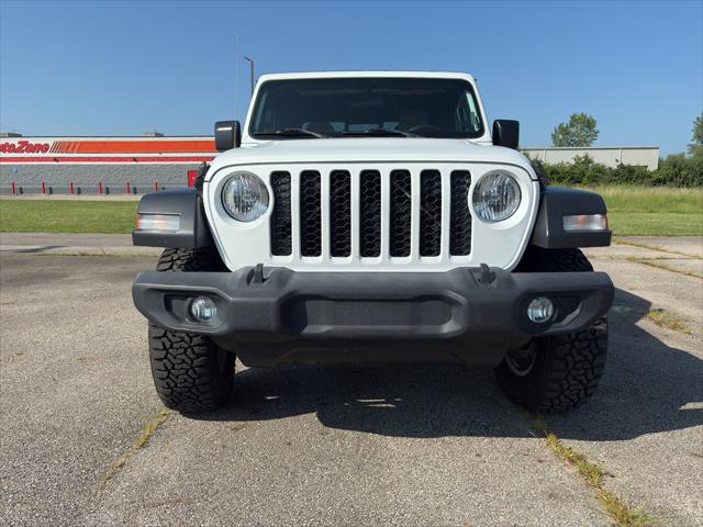2020 Jeep Gladiator Sport S 4X4