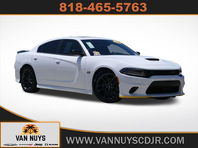 2023 Dodge Charger Scat Pack