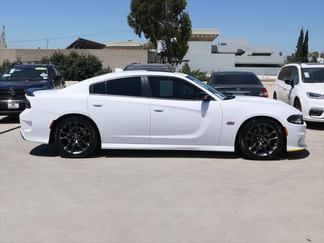 2023 Dodge Charger Scat Pack