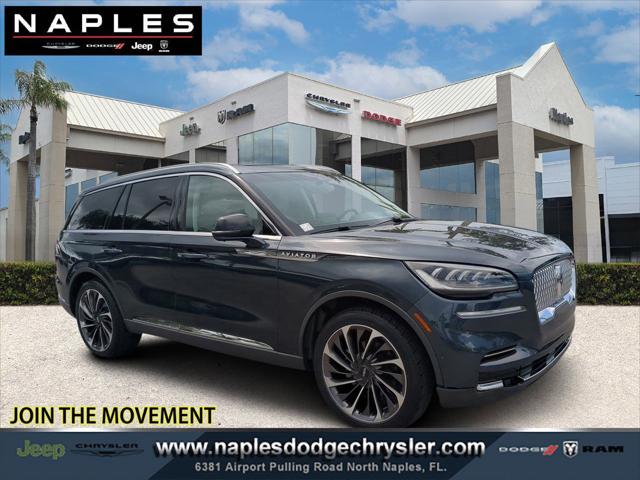 2022 Lincoln Aviator Reserve 2022 Lincoln Aviator Reserve