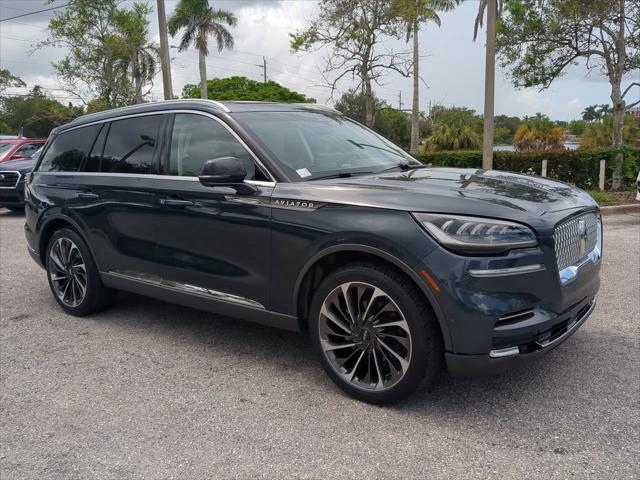 2022 Lincoln Aviator Reserve 2022 Lincoln Aviator Reserve
