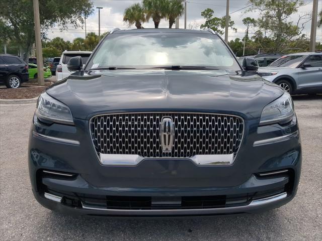 2022 Lincoln Aviator Reserve 2022 Lincoln Aviator Reserve