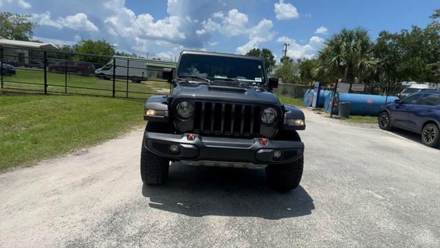 2023 Jeep Gladiator Mojave 4x4 2023 Jeep Gladiator Mojave 4x4