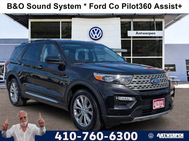 2024 Ford Explorer Limited