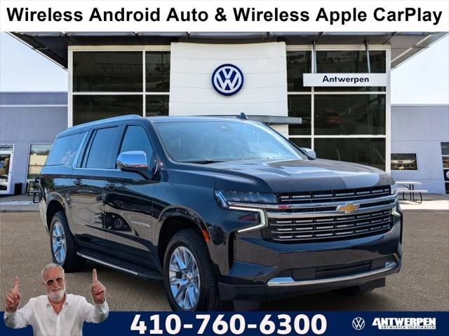 2023 Chevrolet Suburban 4WD Premier 2023 Chevrolet Suburban 4WD Premier
