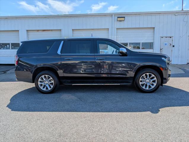 2023 Chevrolet Suburban 4WD Premier 2023 Chevrolet Suburban 4WD Premier