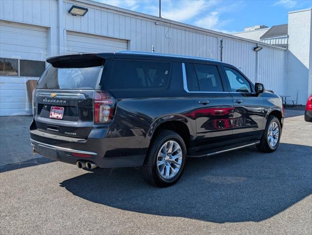 2023 Chevrolet Suburban 4WD Premier 2023 Chevrolet Suburban 4WD Premier