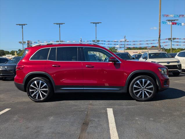 2020 Mercedes-Benz GLB 250 4MATIC 2020 Mercedes-Benz GLB 250 4MATIC