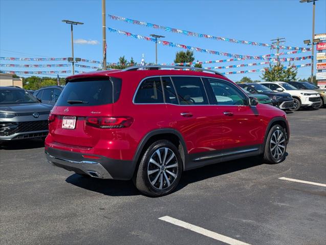 2020 Mercedes-Benz GLB 250 4MATIC 2020 Mercedes-Benz GLB 250 4MATIC