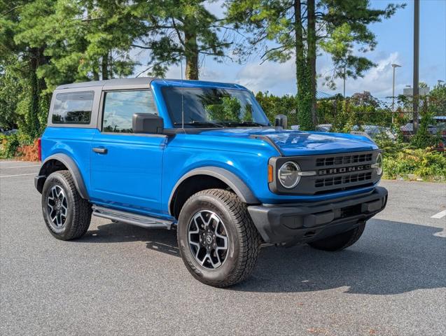 2021 Ford Bronco Base