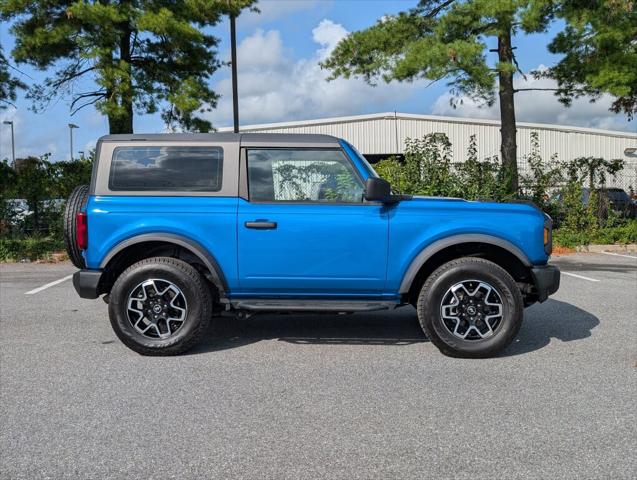 2021 Ford Bronco Base