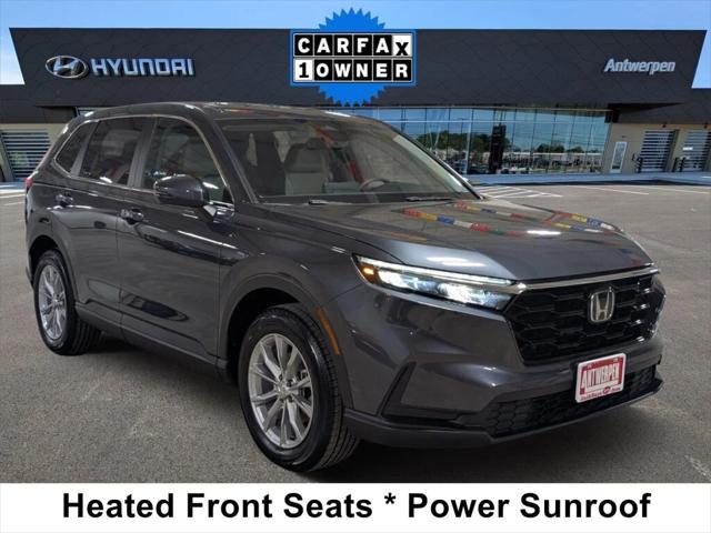 2023 Honda CR-V EX AWD