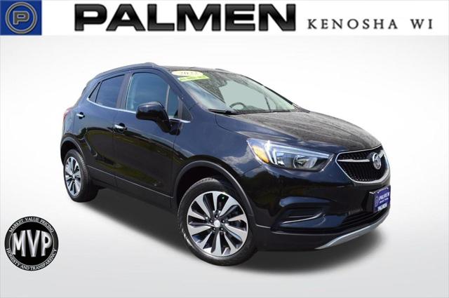 2022 Buick Encore AWD Preferred