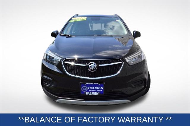 2022 Buick Encore AWD Preferred