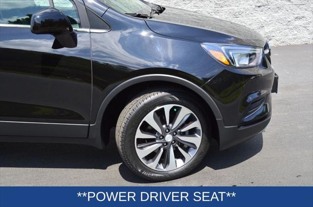2022 Buick Encore AWD Preferred