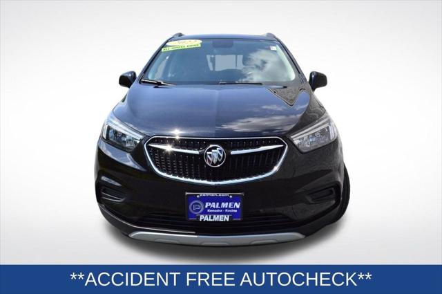 2022 Buick Encore AWD Preferred