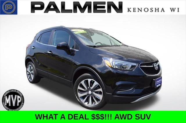 2022 Buick Encore AWD Preferred