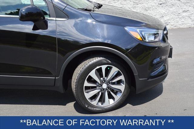 2022 Buick Encore AWD Preferred