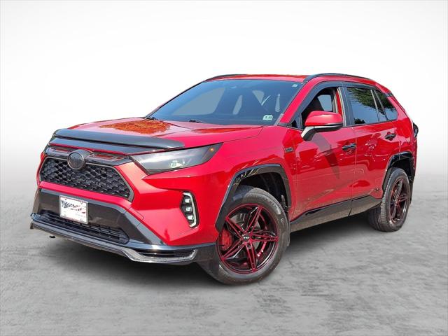 2022 Toyota RAV4 Prime SE