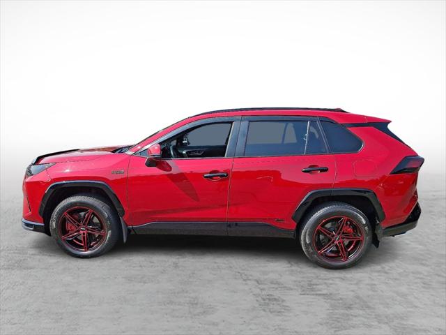 2022 Toyota RAV4 Prime SE