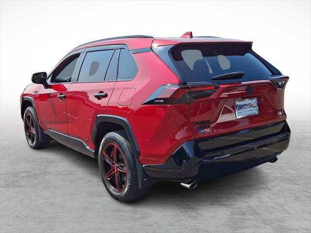 2022 Toyota RAV4 Prime SE