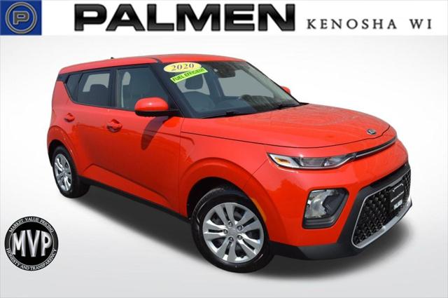 2020 Kia Soul LX