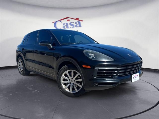 2019 Porsche Cayenne Base