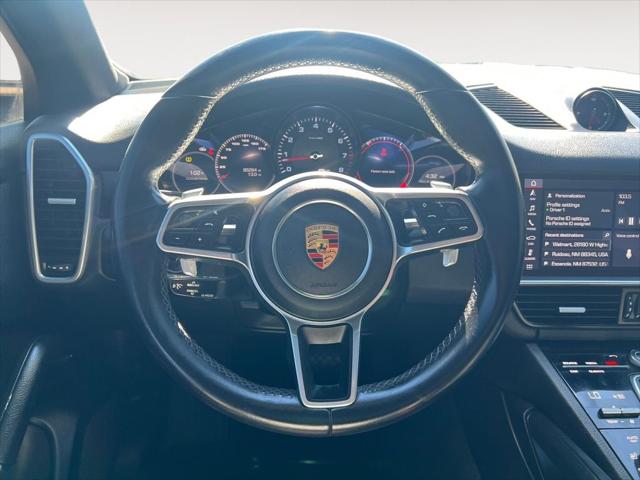 2019 Porsche Cayenne Base