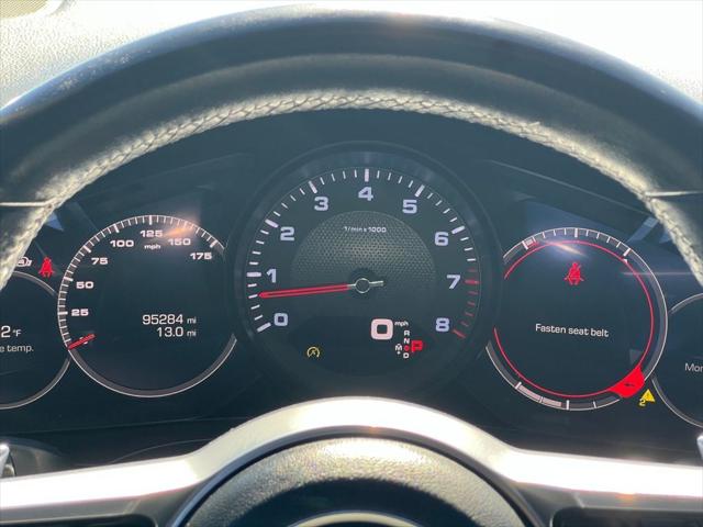 2019 Porsche Cayenne Base