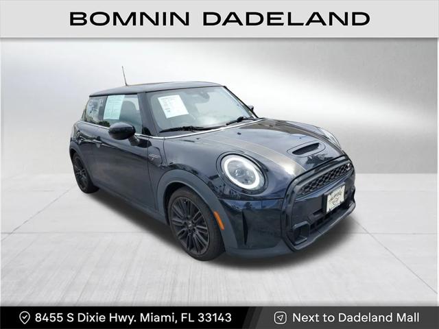 2022 Mini Hardtop Cooper S