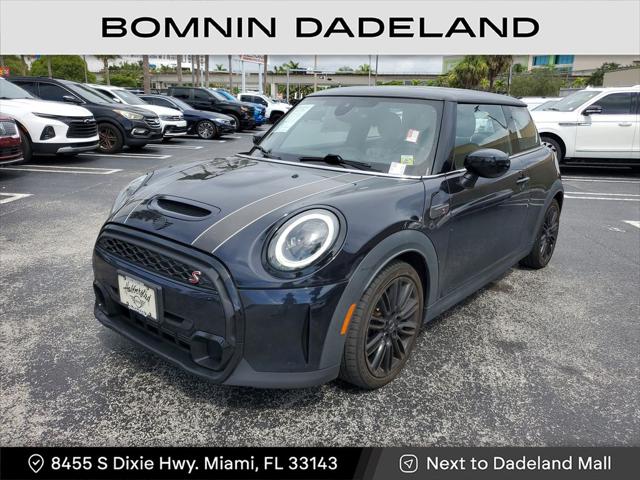 2022 Mini Hardtop Cooper S
