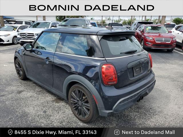 2022 Mini Hardtop Cooper S
