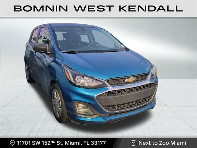 2021 Chevrolet Spark FWD LS Automatic 2021 Chevrolet Spark FWD LS Automatic