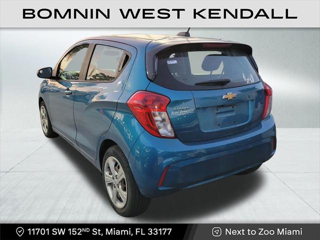 2021 Chevrolet Spark FWD LS Automatic 2021 Chevrolet Spark FWD LS Automatic