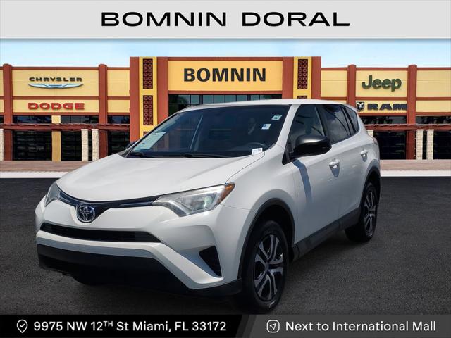 2016 Toyota RAV4 LE