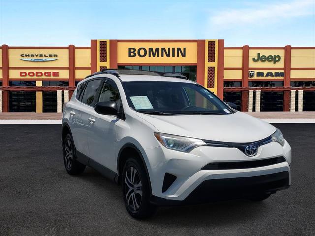 2016 Toyota RAV4 LE