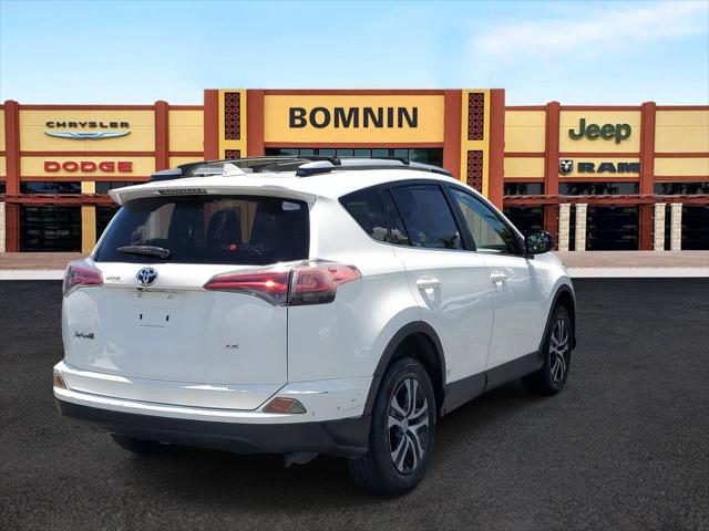 2016 Toyota RAV4 LE