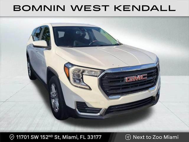 2022 GMC Terrain FWD SLE