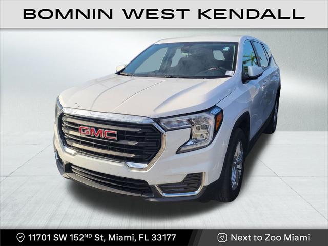 2022 GMC Terrain FWD SLE