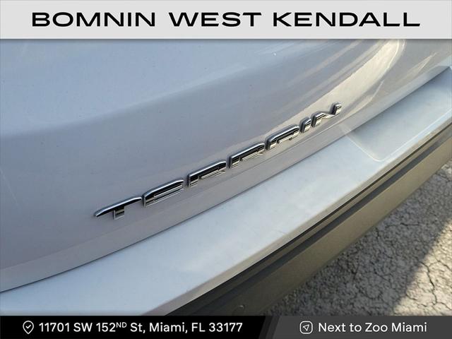 2022 GMC Terrain FWD SLE
