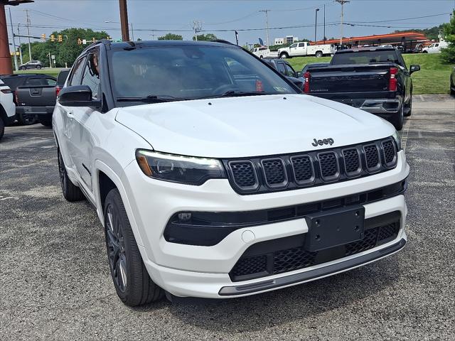 2023 Jeep Compass High Altitude 4x4