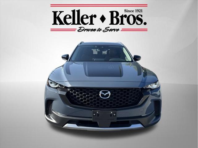 2023 Mazda CX-50 2.5 Turbo Meridian Edition