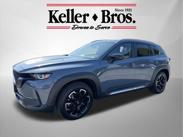 2023 Mazda CX-50 2.5 Turbo Meridian Edition