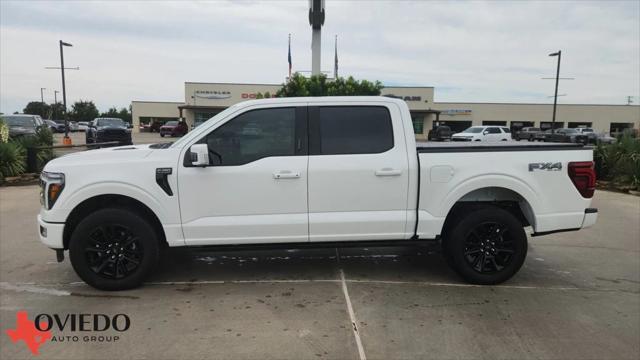 2024 Ford F-150 Platinum