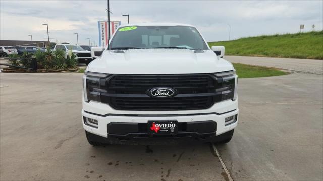 2024 Ford F-150 Platinum