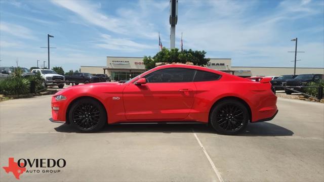 2019 Ford Mustang GT