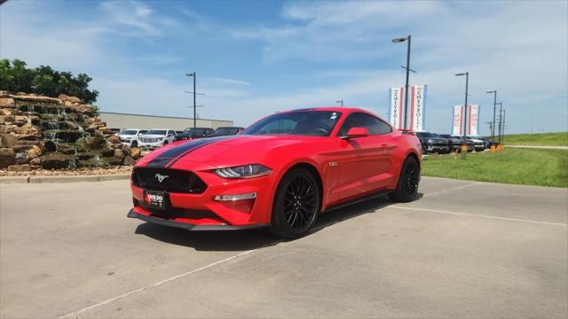 2019 Ford Mustang GT