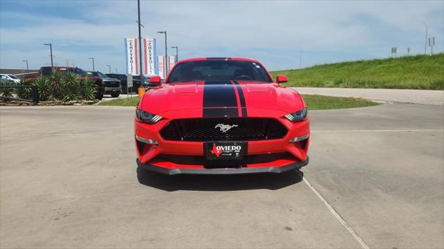 2019 Ford Mustang GT