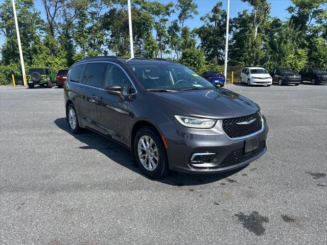 2022 Chrysler Pacifica Touring L AWD
