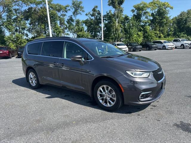 2022 Chrysler Pacifica Touring L AWD